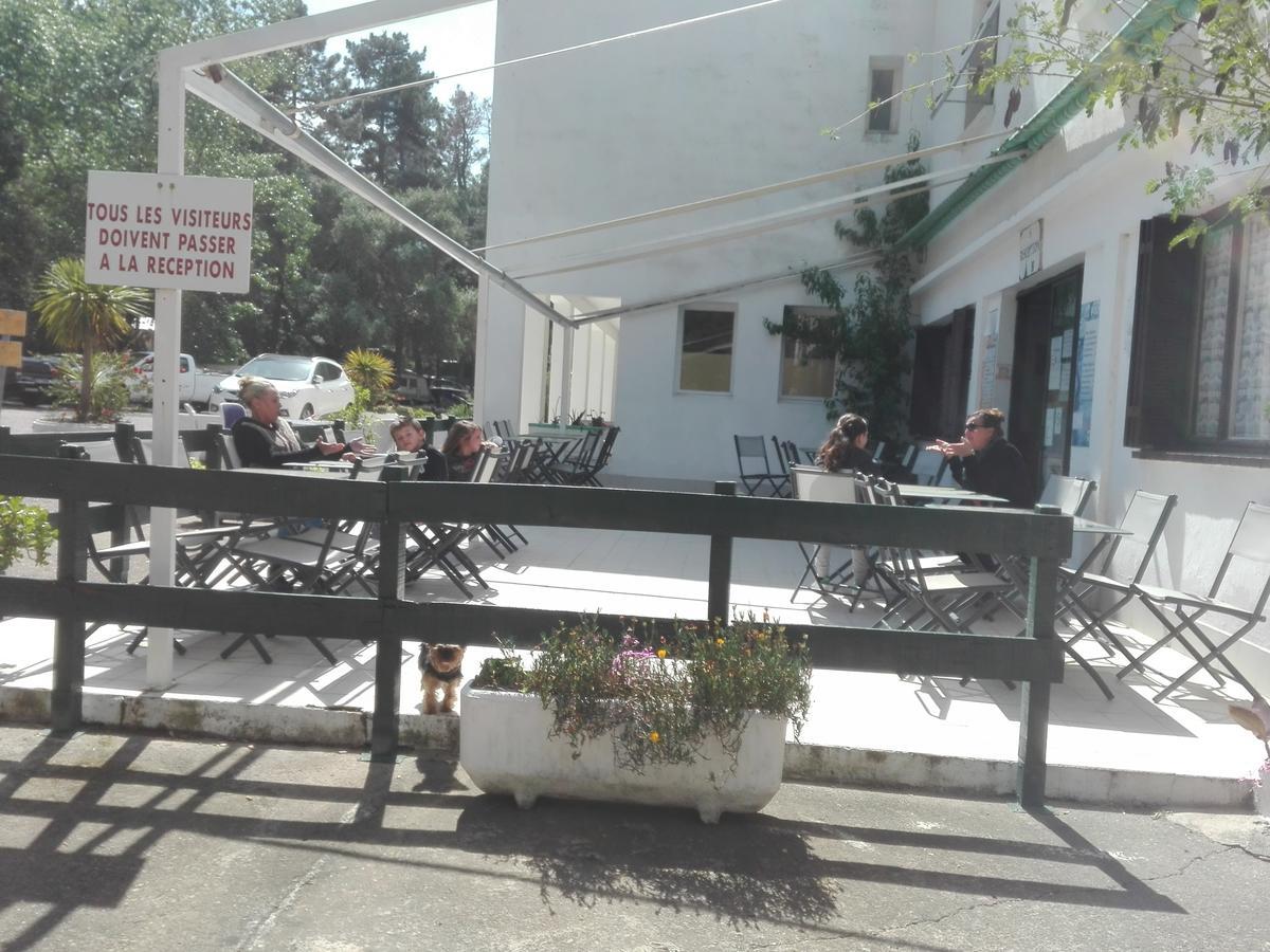 Ideal Camping hotel Stagnolo Galéria Exterior foto